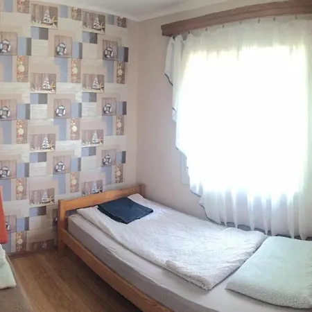 Napfény Apartman *