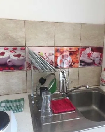 Napfény Apartman Appartamento